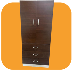 CLOSET 2 PUERTAS